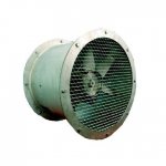 Convecteur - Ventilateur axial de désenfumage WOK / OD