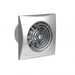 Venture Industries - Ventilateur domestique Silent Silver