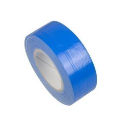 Xplo Folie i Tapes - bleu Ruban adhésif duct