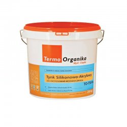Termo Organika - TO-TSAm plâtre silicone-acrylique