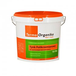Termo Organika - Enduit polysilicate TO-TPm