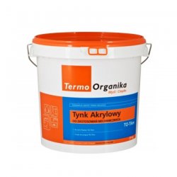 Termo Organika - plâtre acrylique TO-TAm