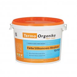 Termo Organika - Peinture externe silicone-acrylique TO-FSA