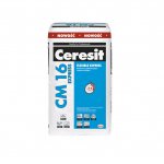 Ceresit - CM 16 Express adhésif à prise rapide