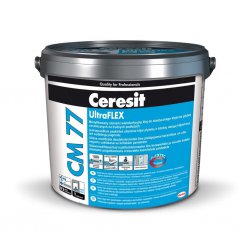 Ceresit - CM 77 Ultraflex adhésif flexible pour carreaux de céramique