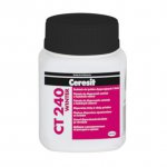 Ceresit - additif aux enduits de dispersion et aux peintures d'hiver CT 240