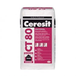 Ceresit - CT 80 mortier colle et mastic pour laine et polystyrène