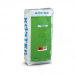 Koester - colle et mortier pour le remplissage des panneaux minéraux Hydrosilikatkleber SK