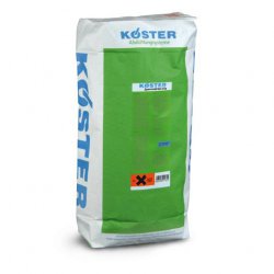 Koester - Mortier de réparation étanche Sperrmortel Fix