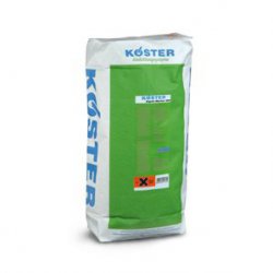 Koester - Mortier de réparation imperméable à prise rapide Sperrmortel WU