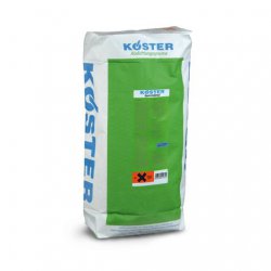 Koester - Mortier de réparation minéral Reparaturmortel NC