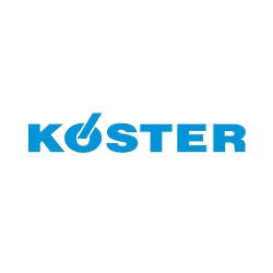 Koester - packer d'injection sous pression en acier