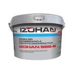 Izohan - Masse d'asphalte pour l'entretien de toiture Izohan SBS-B