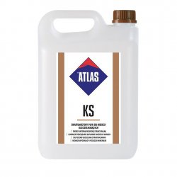 Atlas - liquide à double usage pour l'étanchéité des injections KS