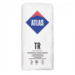 Atlas - enduit de rénovation chaux-ciment TR