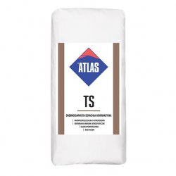Atlas - Mastic de restauration grain fin TS