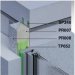 Illbruck - Système de fixation et d'étanchéité des joints de fenêtre MOWO