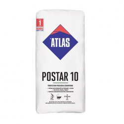 Atlas - sol en ciment traditionnel, Postar 10