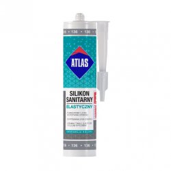 Atlas - silicone souple sanitaire