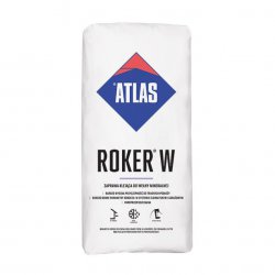 Atlas - mortier colle pour laine minérale Roker W