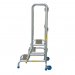 Drabex - Escalier d'appoint en aluminium TP 8040