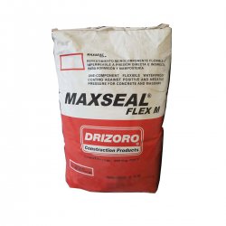 Drizoro - revêtement protecteur Maxseal Flex M