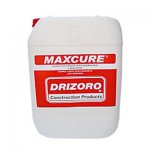 Drizoro - liquide pour l'entretien du béton et des mortiers Maxcure