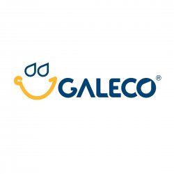 Galeco - système semi-circulaire ACIER - connecteur de gouttière