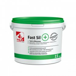 Fast - plâtre silicone avec fibres de basalte Fast SIL +
