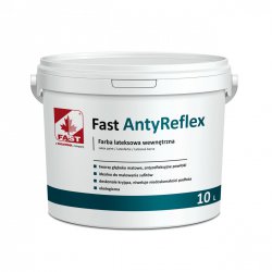 Fast - Peinture latex antireflet Fast Antyreflex