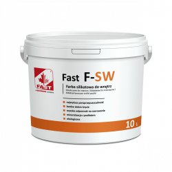 Fast - Fast F-SW peinture au silicate