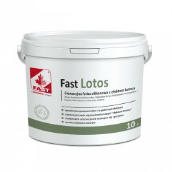Fast - peinture silicone avec effet lotus Fast Lotos