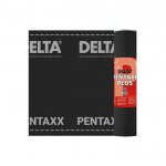 Dorken - Membrane de toiture à coffrage Delta-Pentaxx Plus
