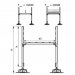 Walraven - H rack avec rail de montage Yeti 335 BIS (BUP1000)