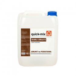 Quick-mix - Primaire au silicate Antika silikat G