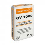 Quick-mix - Coulis à prise rapide QV 1000 pour joints