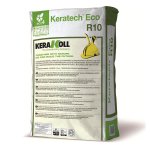Kerakoll - chape autonivelante en technologie HDE Keratech Eco R10